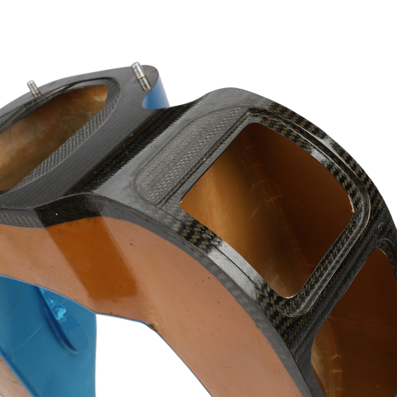 Esteban Ocon 2022 Alpine Headrest Assembly - Grand Prix Used