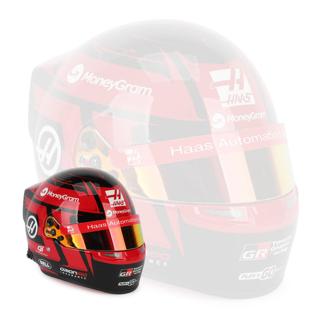 Esteban Ocon 2025 1:2 Scale Helmet