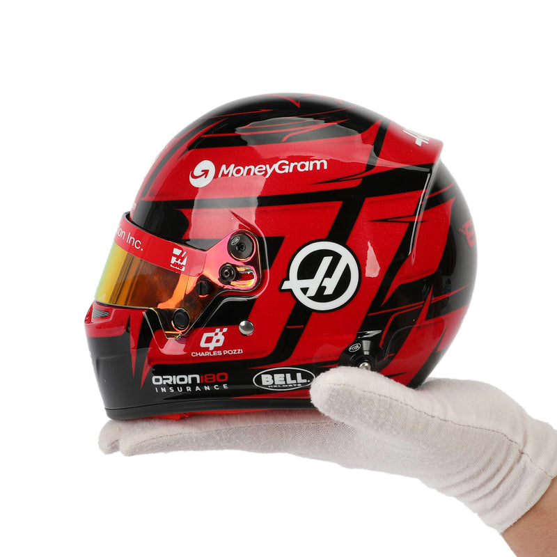 Esteban Ocon 2025 1:2 Scale Helmet