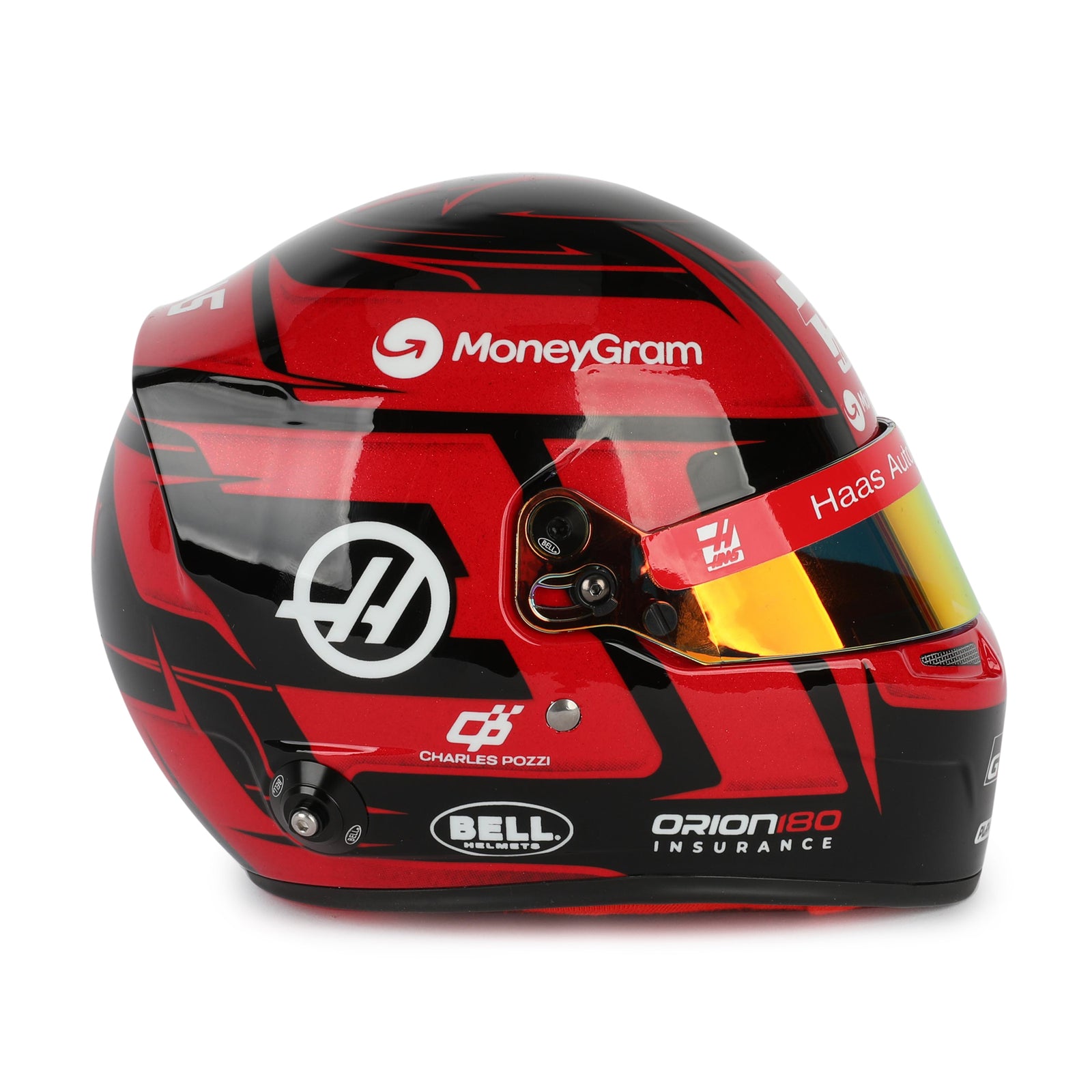 Esteban Ocon 2025 1:2 Scale Helmet