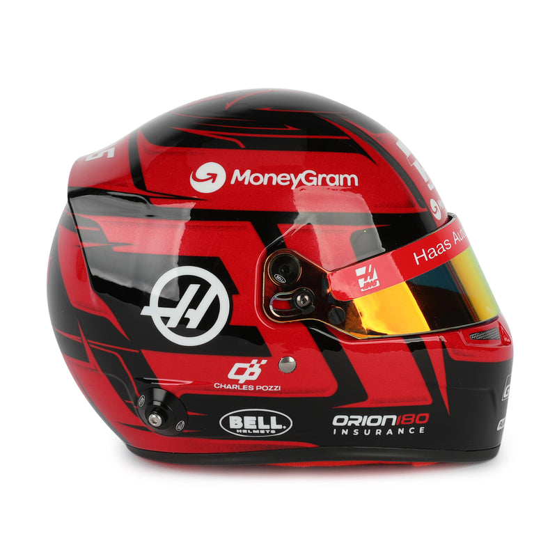 Esteban Ocon 2025 1:2 Scale Helmet