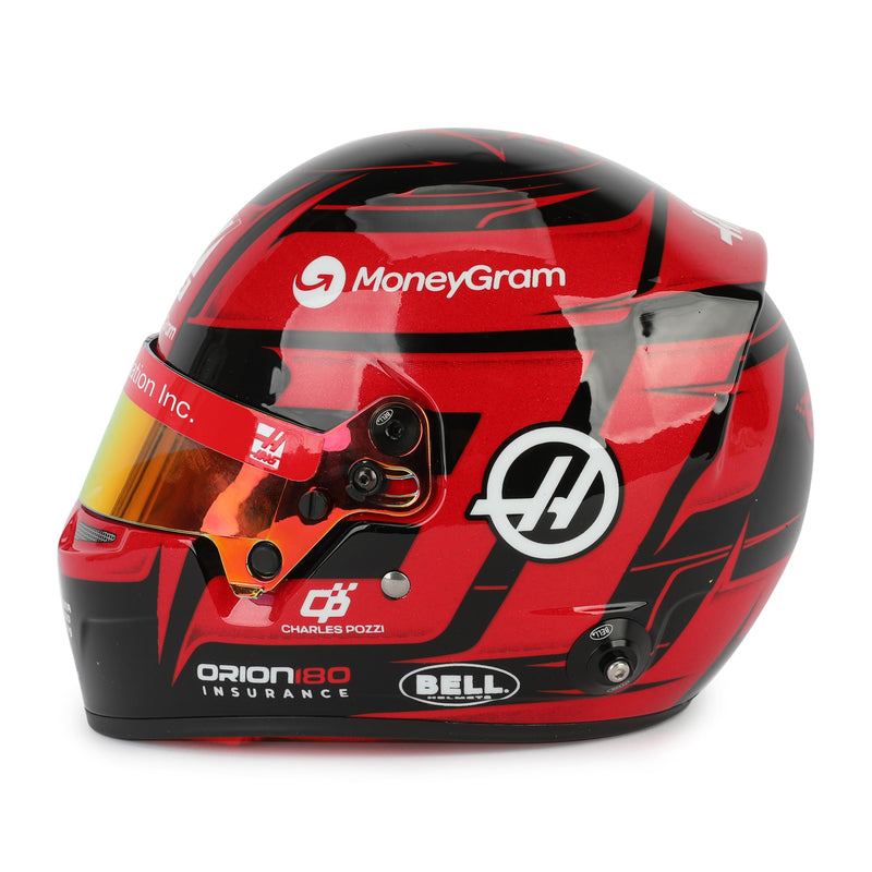 Esteban Ocon 2025 1:2 Scale Helmet
