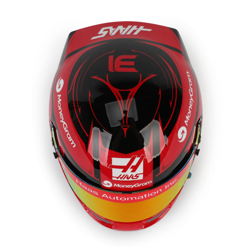 Esteban Ocon 2025 1:2 Scale Helmet