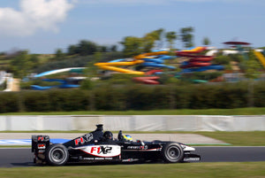 LOT 025 - Formula 1® Minardi 2-Seater Car Experience – Make-A-Wish