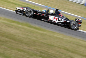LOT 025 - Formula 1® Minardi 2-Seater Car Experience – Make-A-Wish