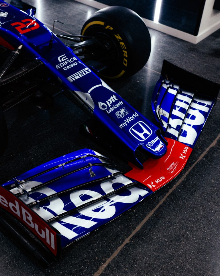 2019 Toro Rosso STR14 F1® Rolling Chassis | F1 Authentics