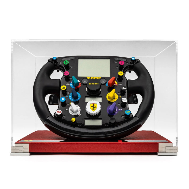 Ferrari F2004 2004 1:1 Scale Model Steering Wheel