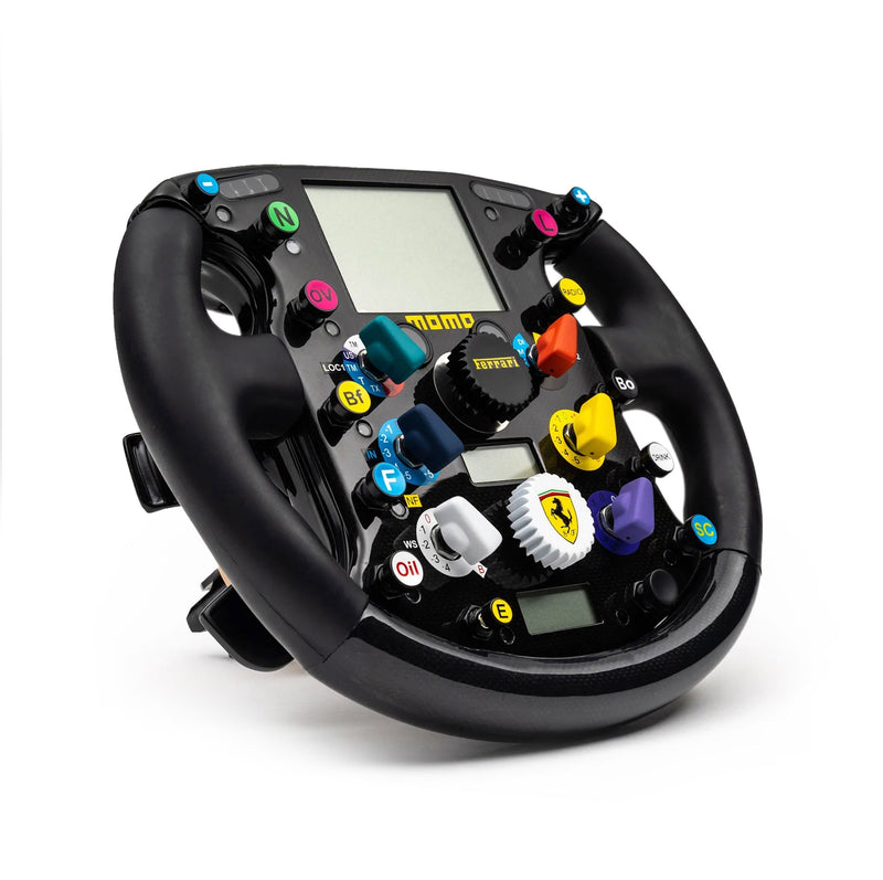 Ferrari F2004 2004 1:1 Scale Model Steering Wheel