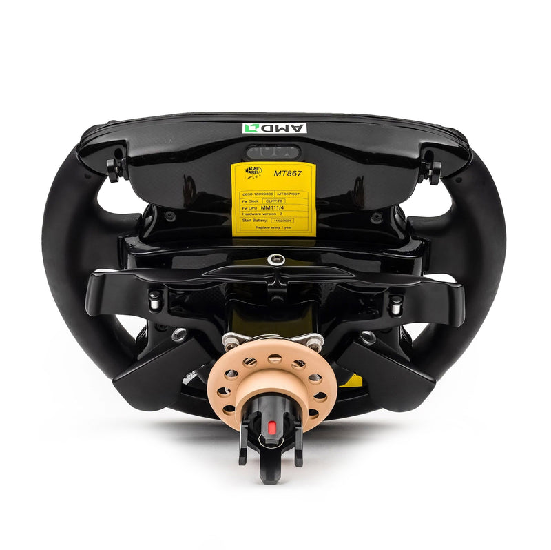 Ferrari F2004 2004 1:1 Scale Model Steering Wheel