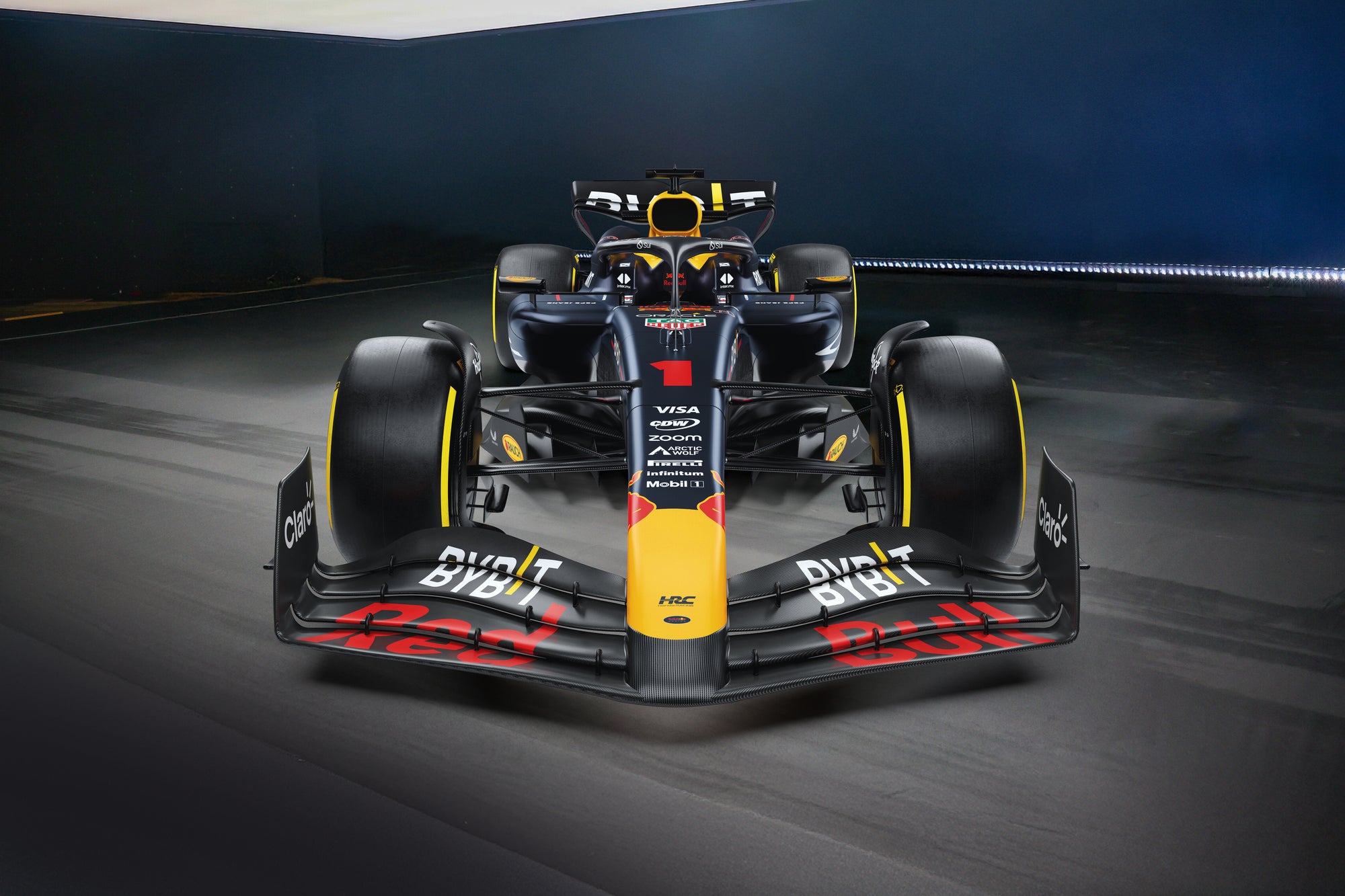 2024 Red Bull Racing RB20 Show Car