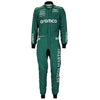 Felipe Drugovich 2024 Aston Martin Aramco Formula One Team Grand Prix Used Suit
