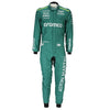 Felipe Drugovich 2024 Aston Martin Aramco F1 Team Suit