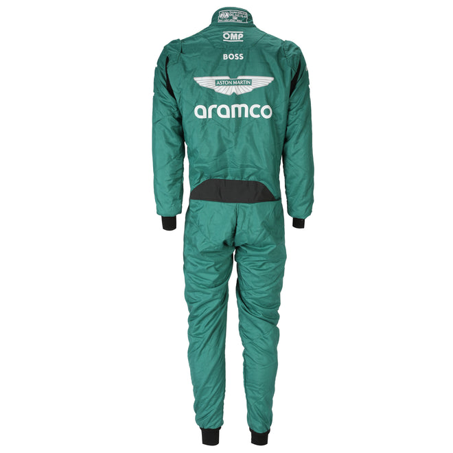 Season Launch LOT 117 - Felipe Drugovich 2024 Replica Suit