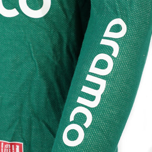 Felipe Drugovich 2025 Aston Martin Aramco F1® Team Grand Prix Used Nomex