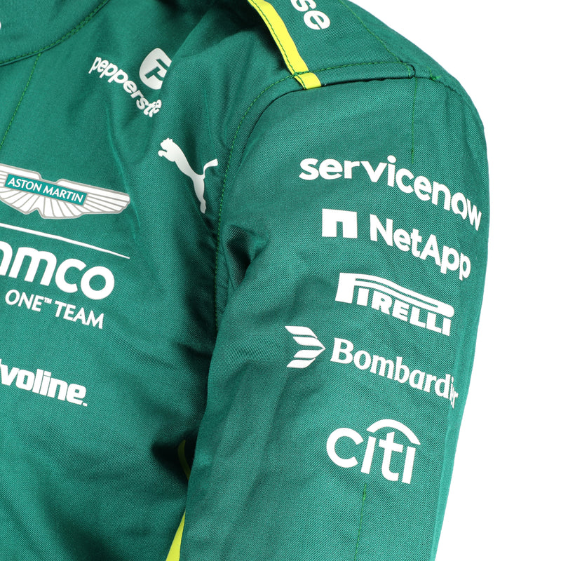 Felipe Drugovich Aston Martin Aramco F1 ® Team 2025 Team Suit