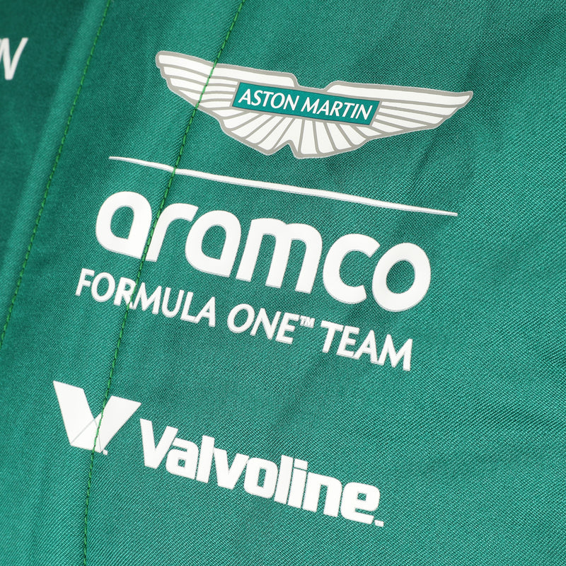 Felipe Drugovich Aston Martin Aramco F1 ® Team 2025 Team Suit