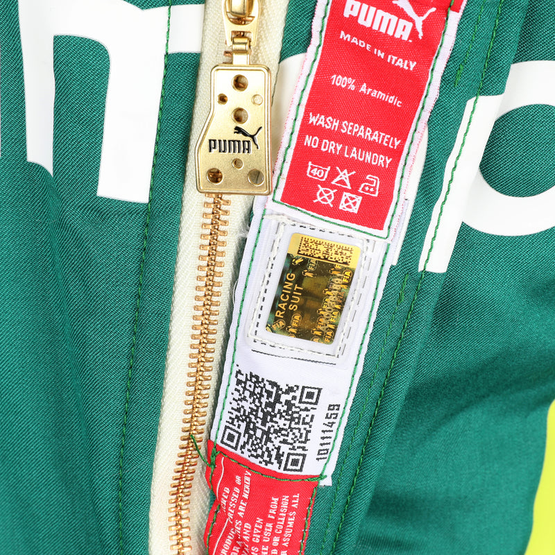 Felipe Drugovich Aston Martin Aramco F1 ® Team 2025 Team Suit