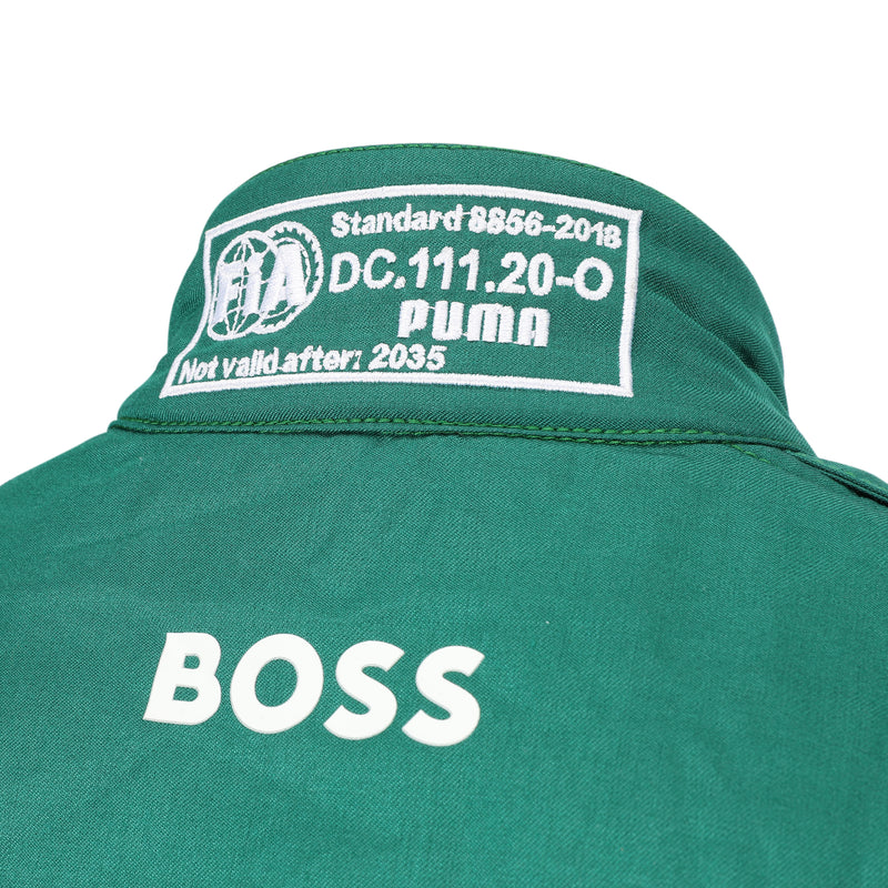 Felipe Drugovich Aston Martin Aramco F1 ® Team 2025 Team Suit