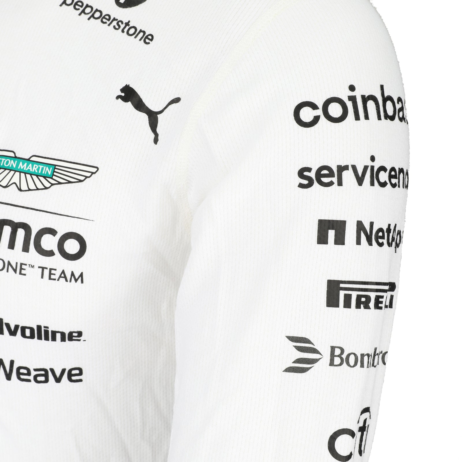 Auction LOT 038 - Felipe Drugovich 2025 Aston Martin Aramco F1® Team Grand Prix Used Nomex