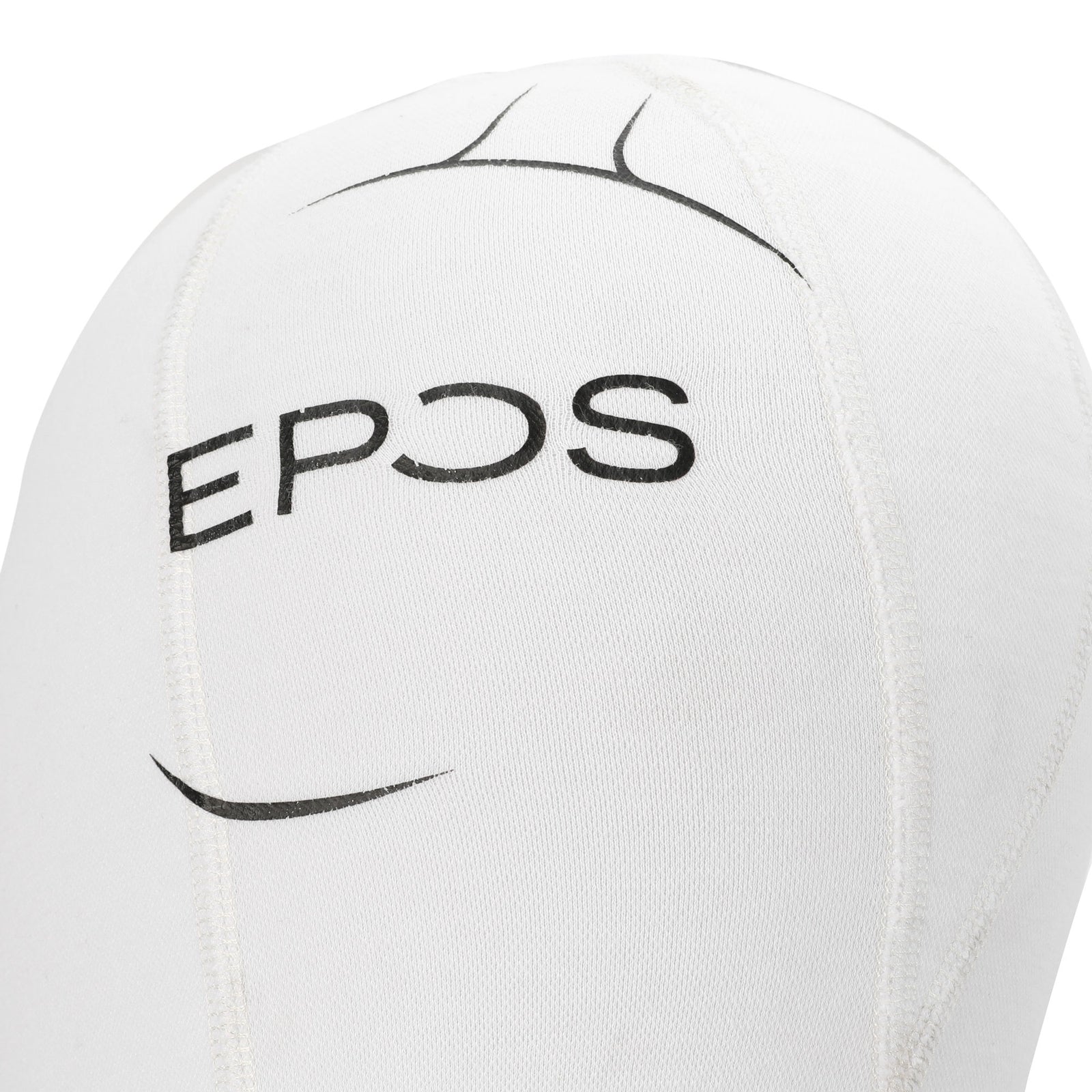 LOT 644 - Fernando Alonso Un-Signed 2024 Season Aston Martin Aramco Formula One Team Grand Prix Used Balaclava