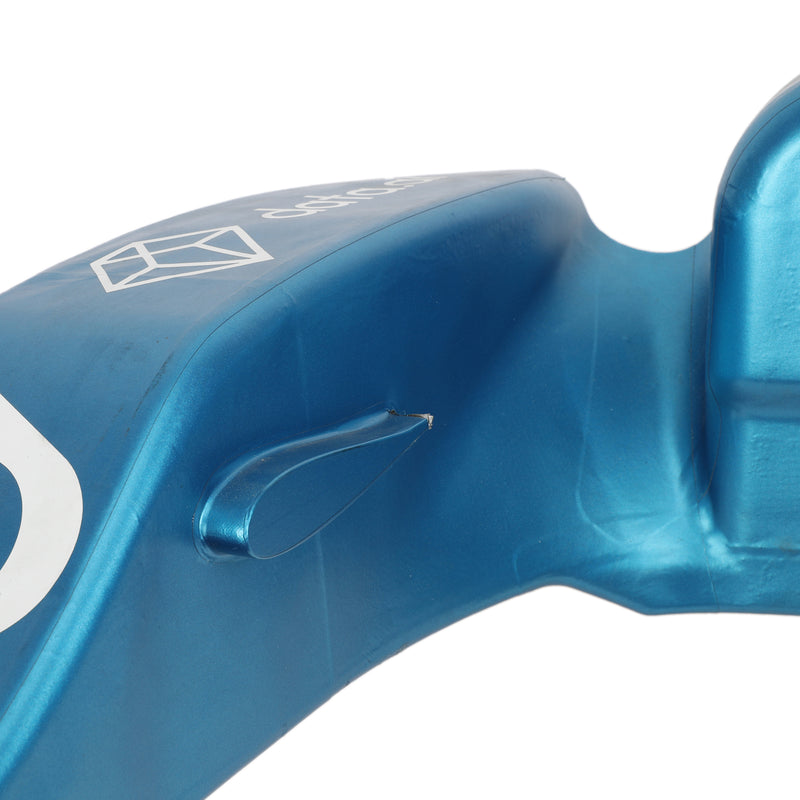 Fernando Alonso 2022 Alpine Headrest Assembly - Grand Prix Used