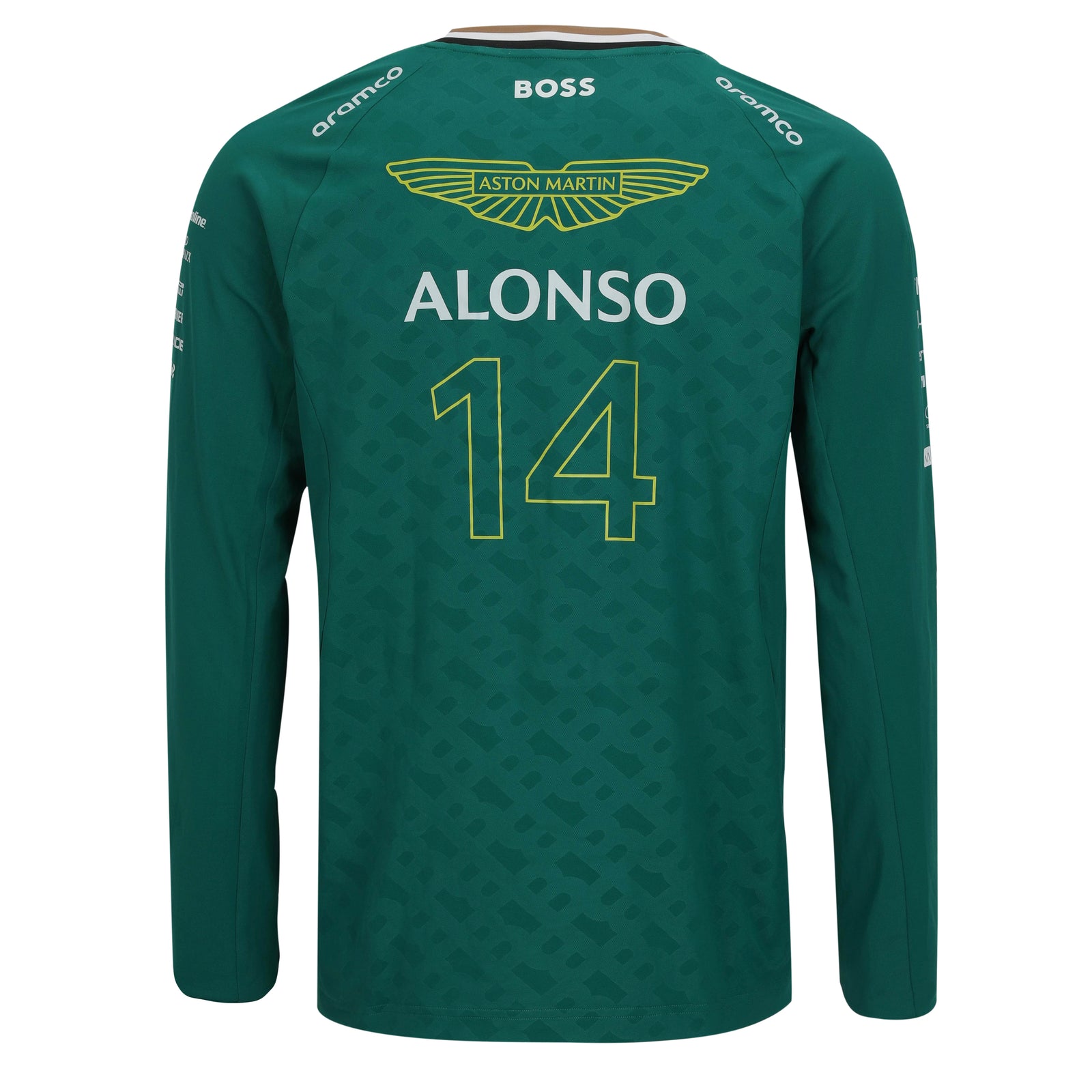 Fernando Alonso 2024 Paddock T-Shirt