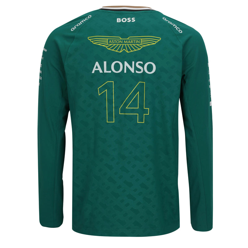 Fernando Alonso 2024 Paddock T-Shirt