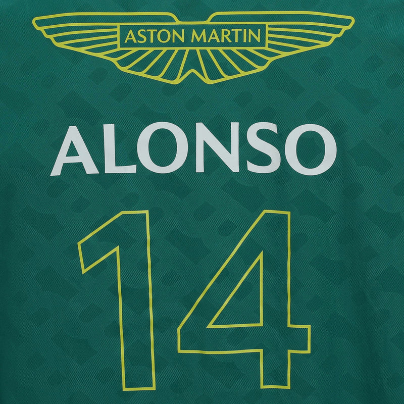 Fernando Alonso 2024 Paddock T-Shirt