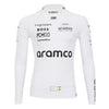 Fernando Alonso 2024 Aramco Aston Martin F1 Team Race Spec Nomex Top