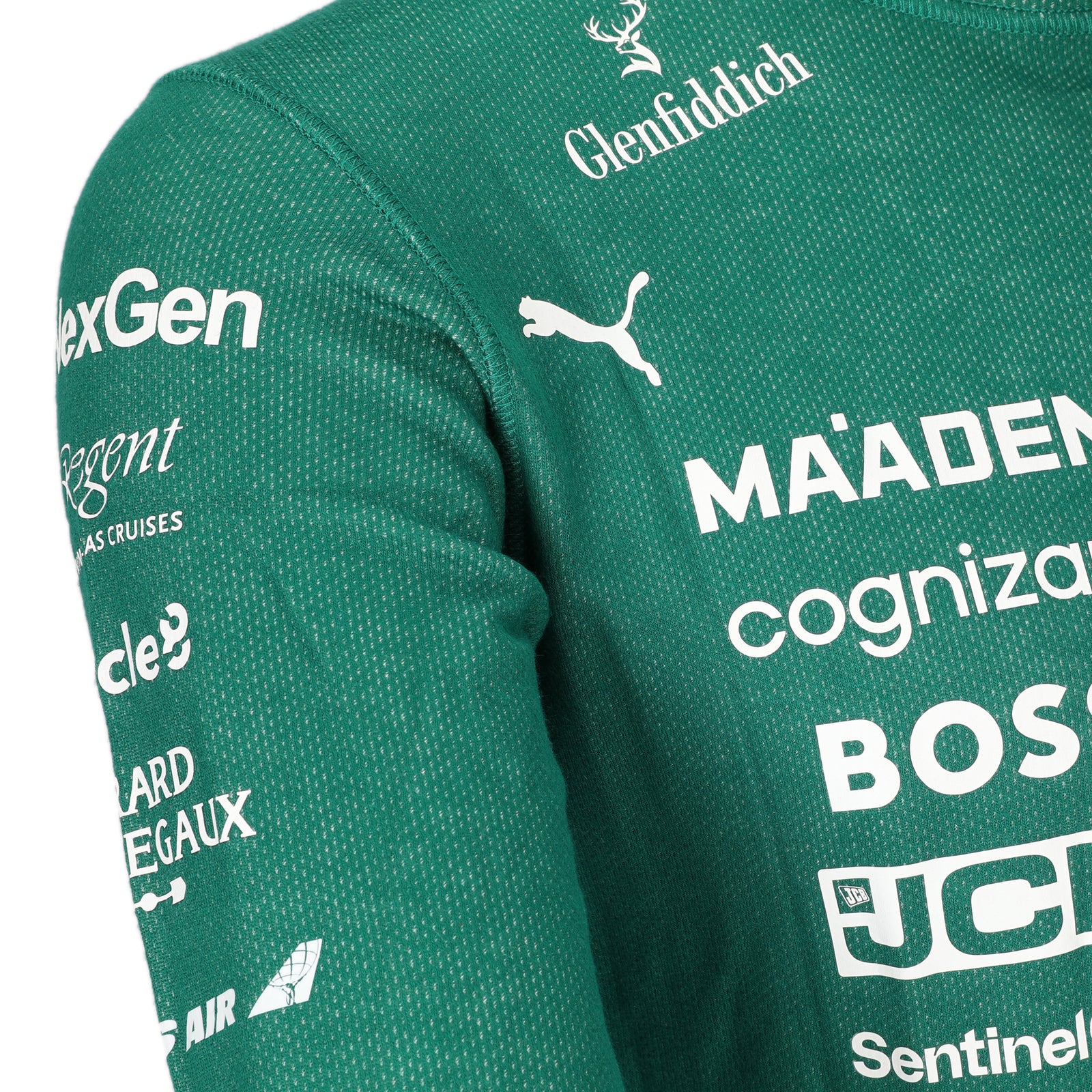 Auction LOT 033 - Fernando Alonso 2025 Aston Martin F1® Team Nomex