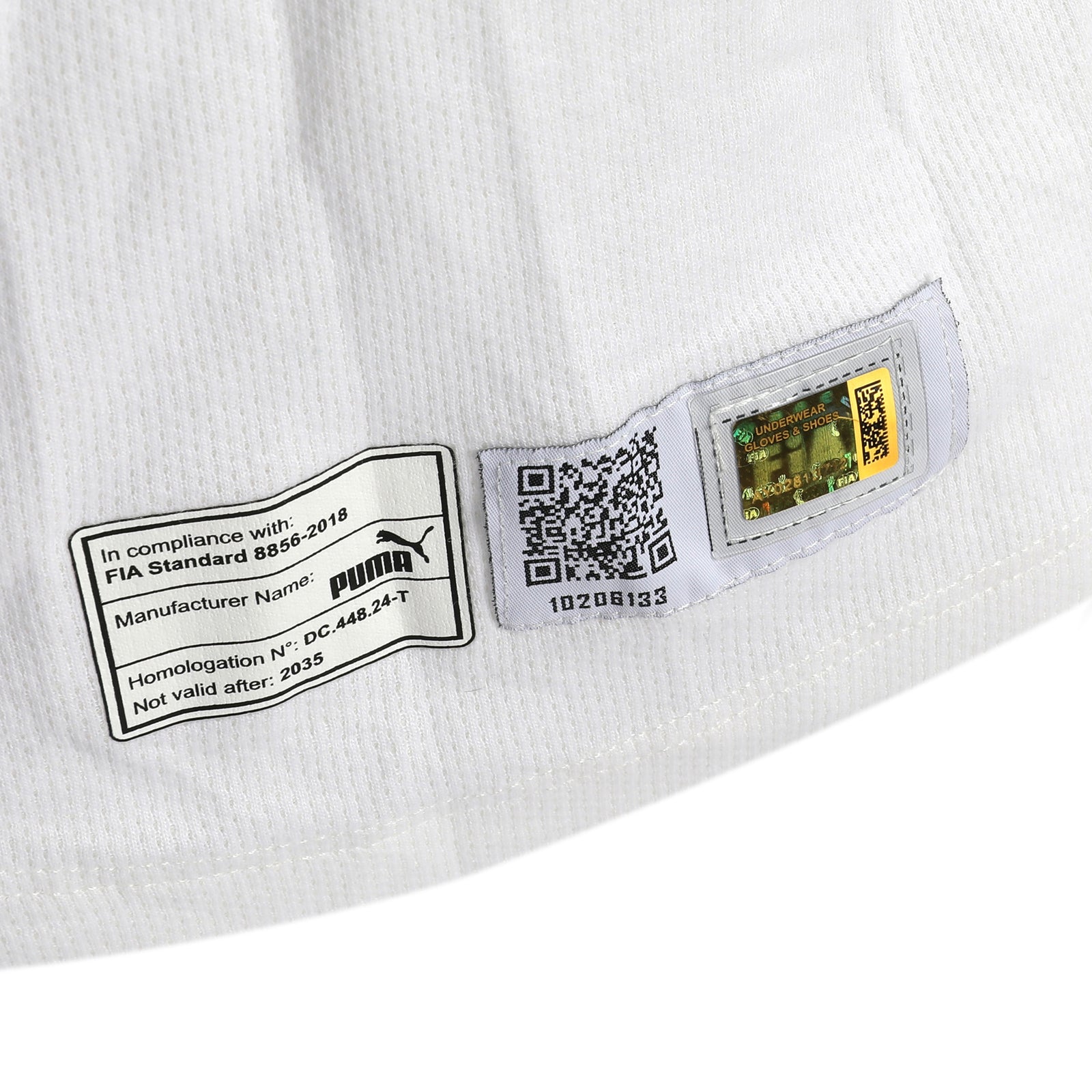 Auction LOT 046 - Fernando Alonso 2025 Aston Martin F1® Team Nomex