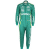 Fernando Alonso Aston Martin Aramco F1 ® Team 2025 Grand Prix Used Race Suit - Canadian GP