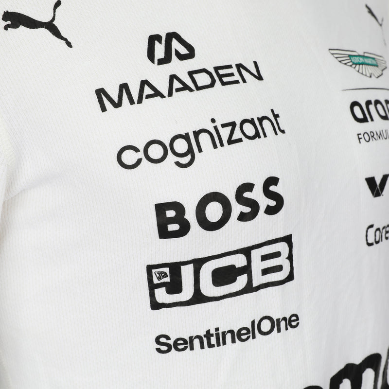 Fernando Alonso 2025 Aston Martin Aramco Formula One Team Nomex - Austrian GP