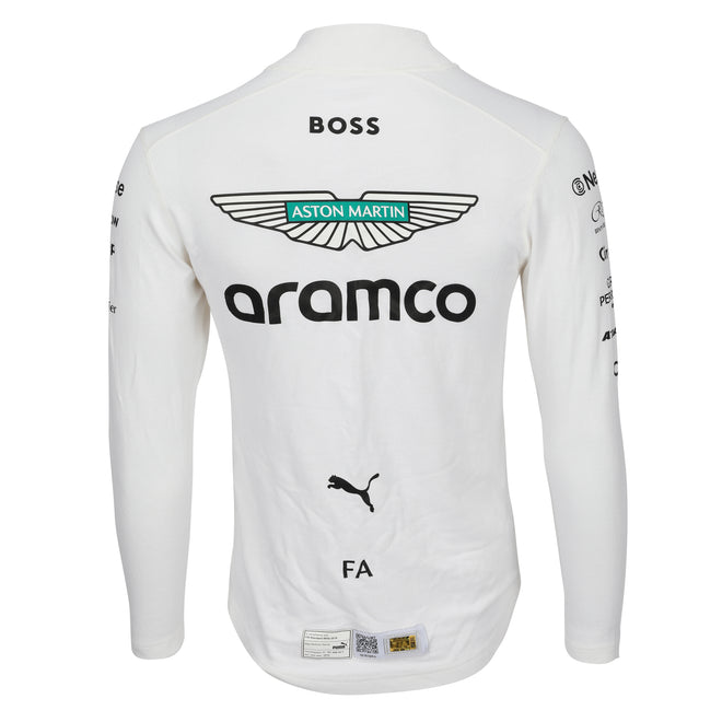 Fernando Alonso 2025 Aston Martin Aramco Formula One Team Nomex - Canadian GP