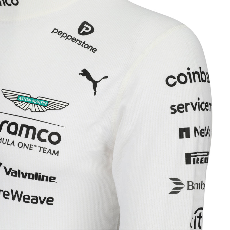 Fernando Alonso 2025 Aston Martin Aramco Formula One Team Nomex - Canadian GP