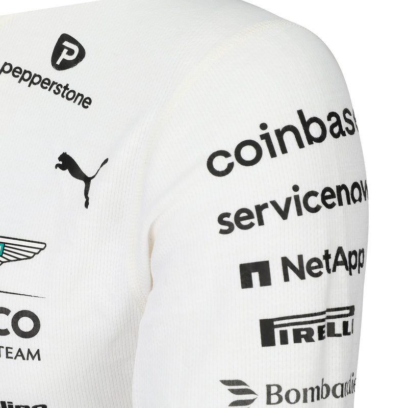 Fernando Alonso 2025 Aston Martin Aramco Formula One Team Nomex