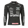 Fernando Alonso 2026 Aston Martin Nomex - Bahrain First Test