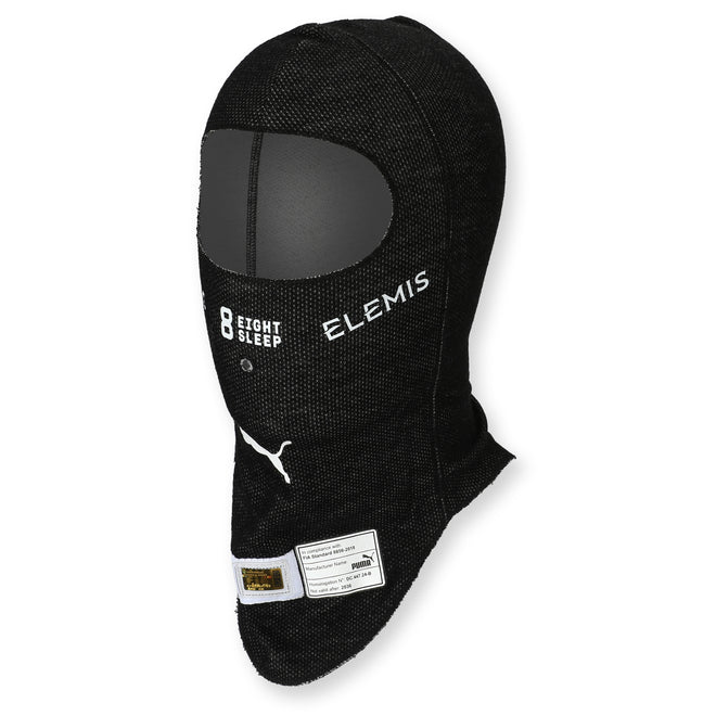 Auction LOT 037 - Fernando Alonso 2026 Aston Martin Aramco F1® Team Balaclava