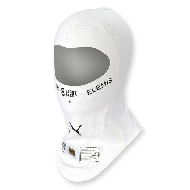 Auction LOT 039 - Fernando Alonso 2026 Aston Martin Aramco F1® Team Balaclava