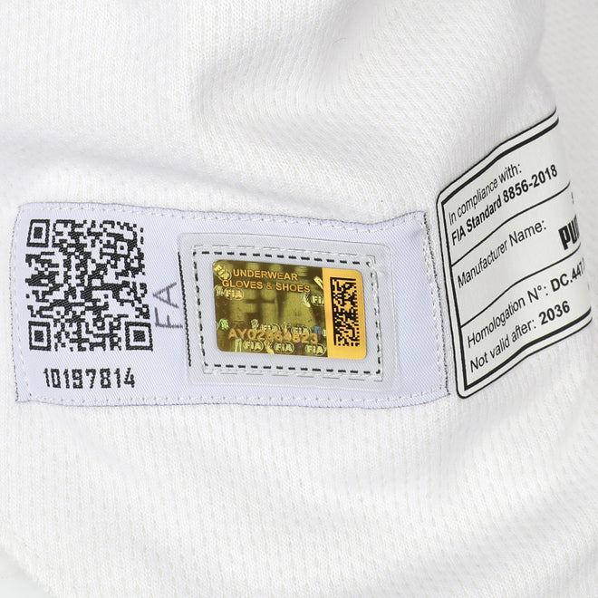 Auction LOT 039 - Fernando Alonso 2026 Aston Martin Aramco F1® Team Balaclava