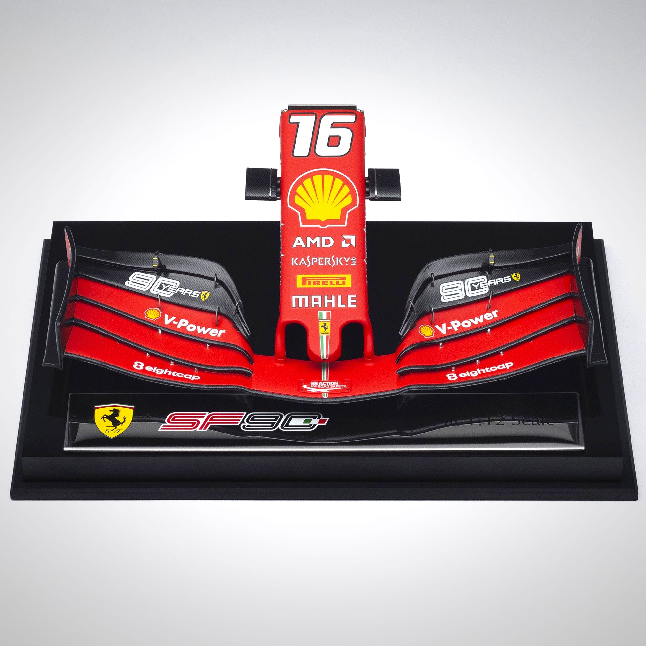 Ferrari Scuderia Ufficiale Formula 1 Merchandise - Charles Leclerc