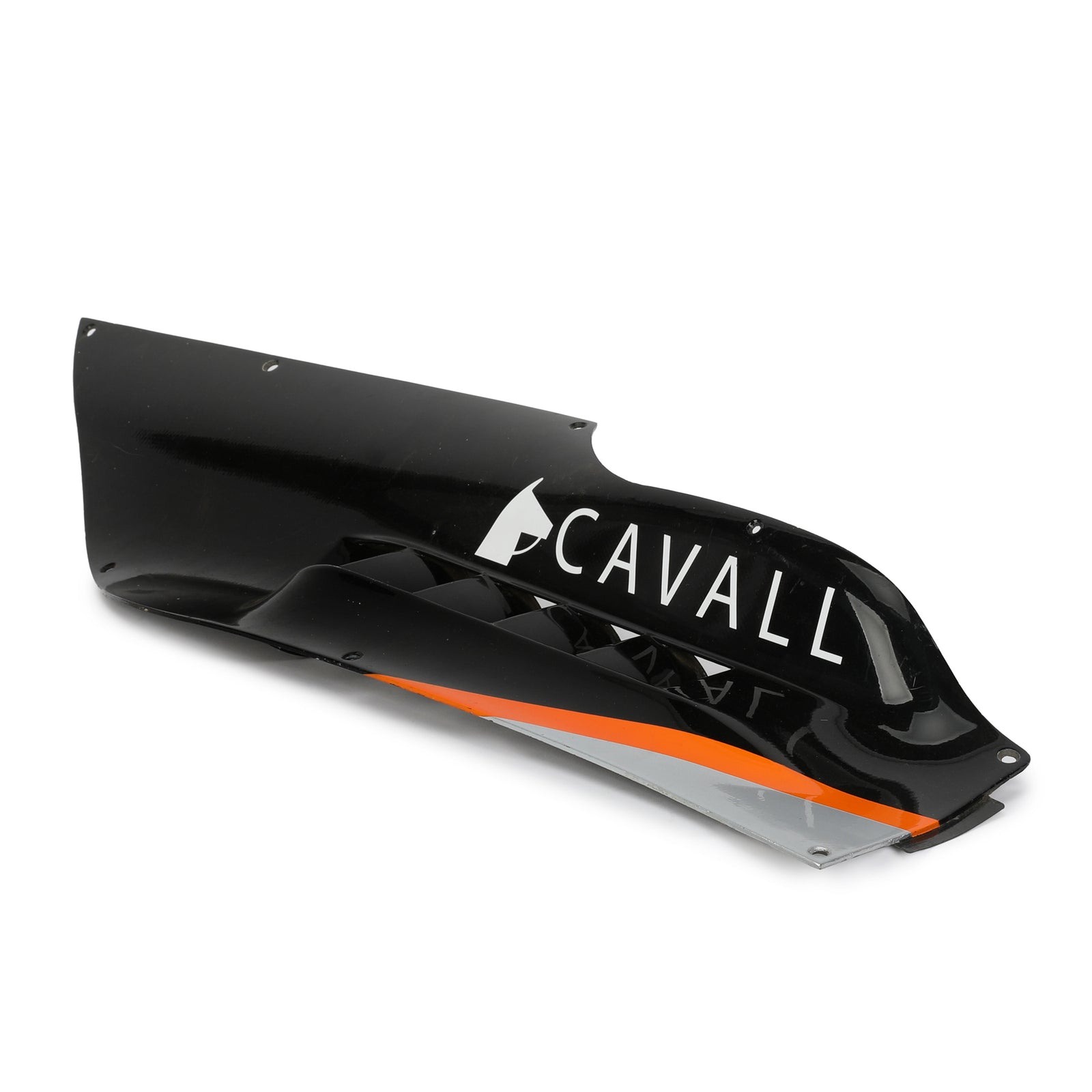 LOT 712 - Force India R/H Headrest Panel 2015 - Spec 5