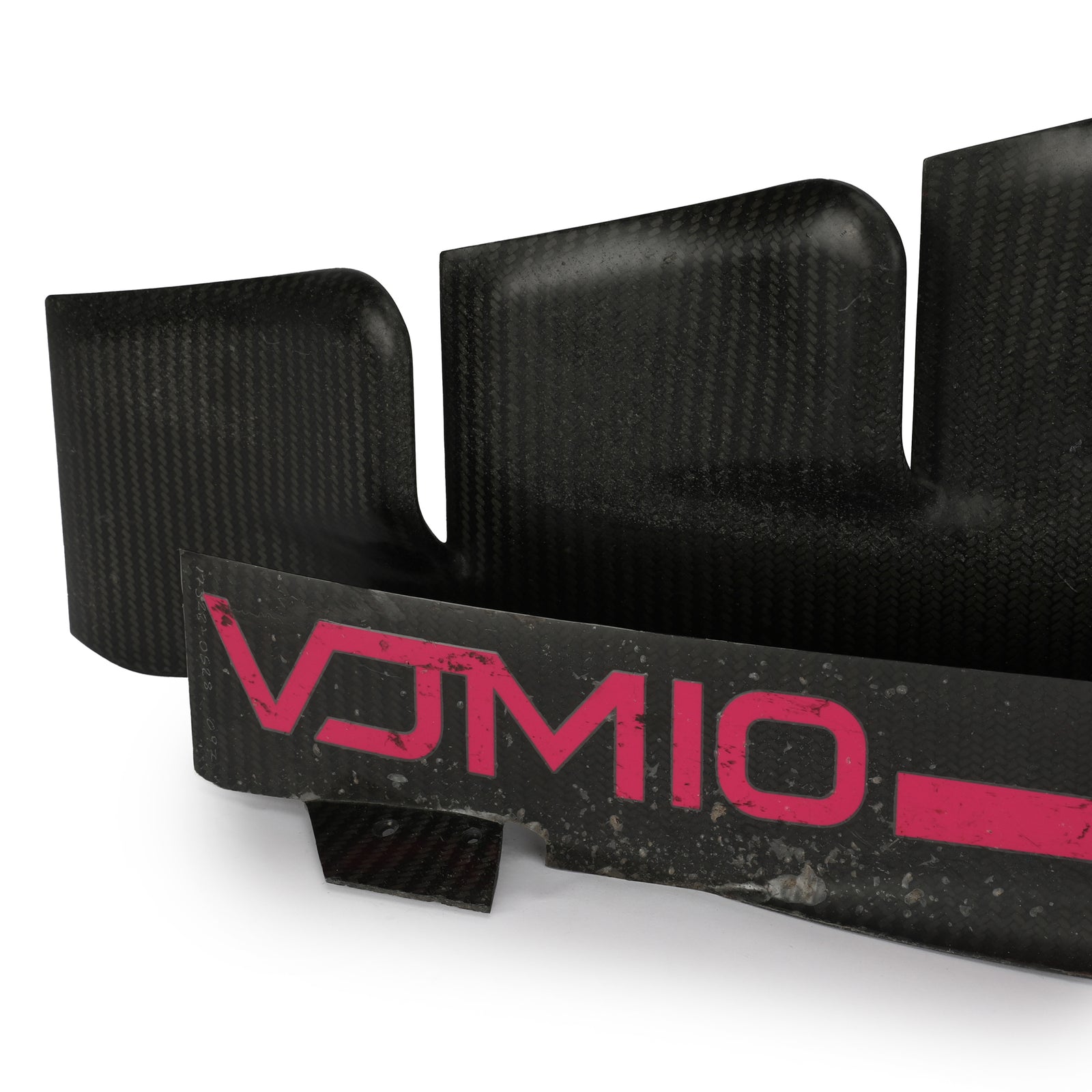 LOT 618 - Sahara Force India F1 Team 2017 Right-Hand Bargeboard