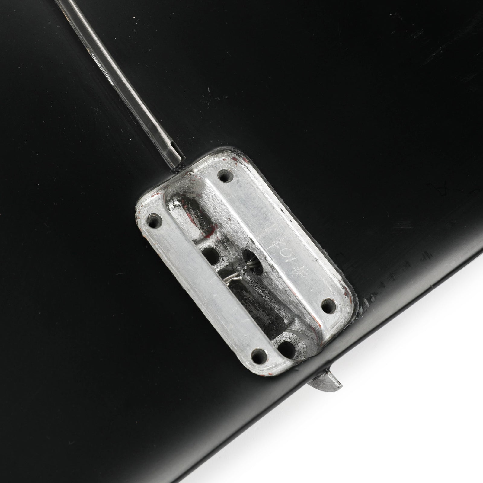 LOT 619 - Force India 2017 Race Used Rear Wing Mainplane