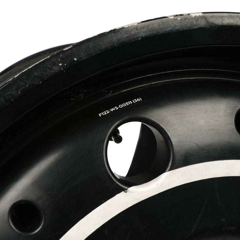 Franco Colapinto 2024 Williams F1 Team Front Wheel Rim Table - Las Vegas GP