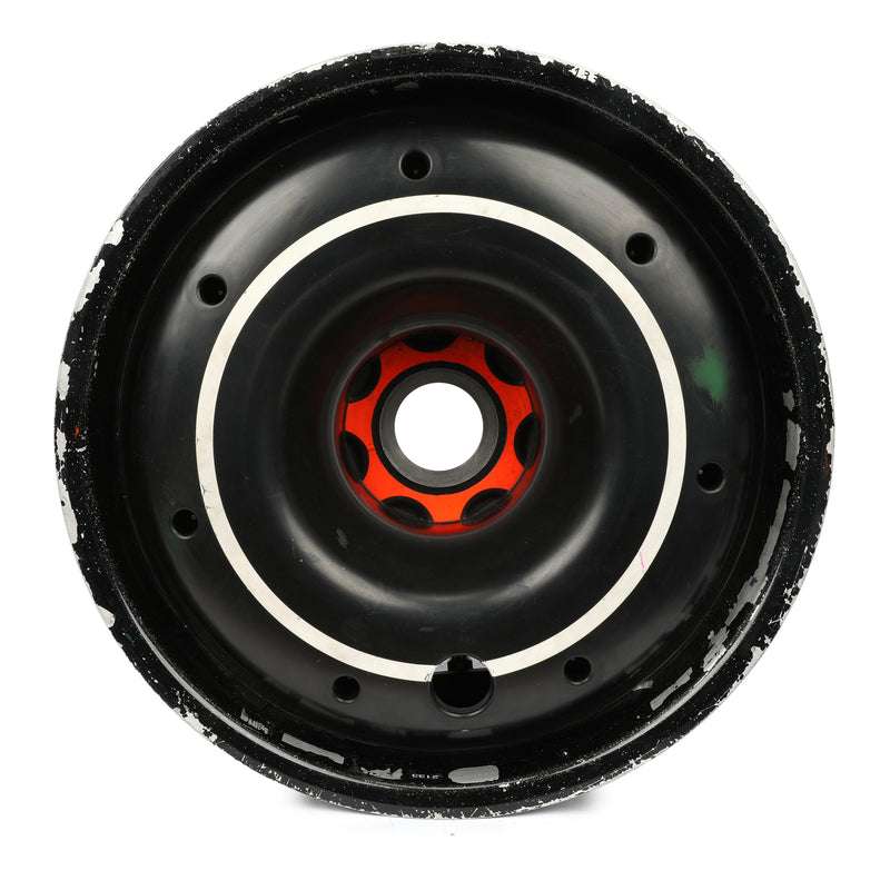 Franco Colapinto 2024 Williams Formula 1 Team Rear Wheel Rim Table - Las Vegas GP