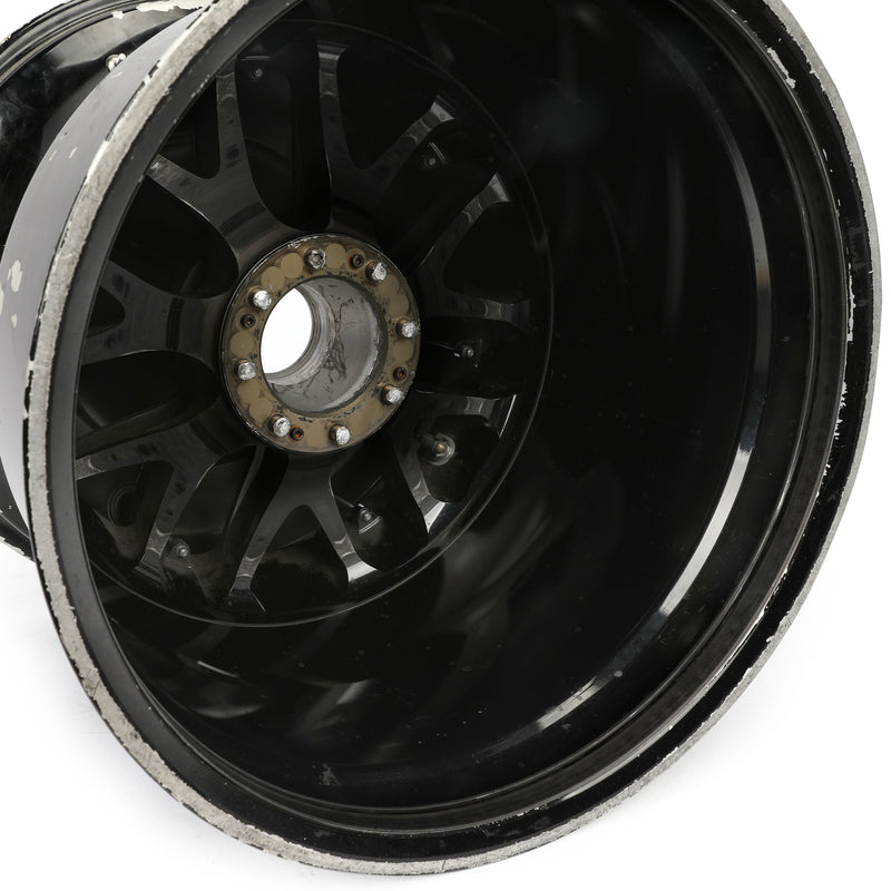 Franco Colapinto 2024 Williams Formula 1 Team Rear Wheel Rim Table - Las Vegas GP