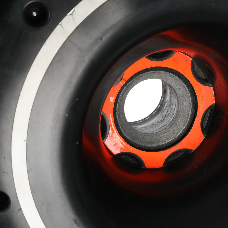 Franco Colapinto 2024 Williams Formula 1 Team Rear Wheel Rim Table - Las Vegas GP