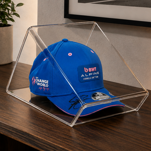 Franco Colapinto Signed 2026 BWT Alpine Formula One™ Team Driver Cap