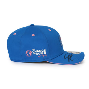 BWT Alpine F1 Team Franco Colapinto signed 2026 driver cap official team headwear collector item